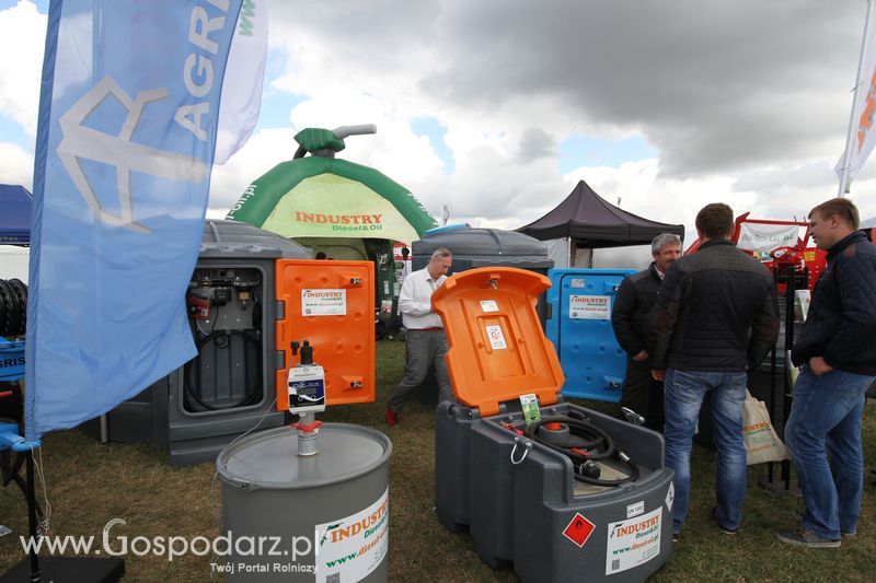 AGRO SHOW 2015 - niedziela