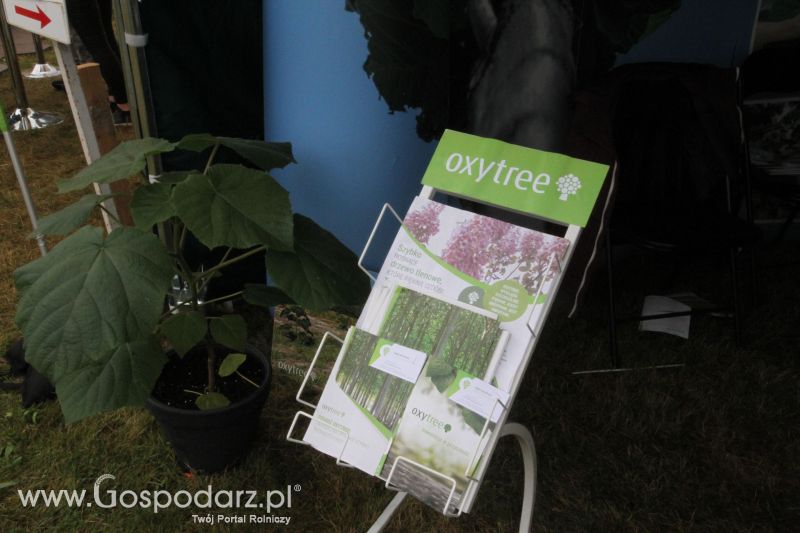 Oxytree na AGRO SHOW BEDNARY 2017