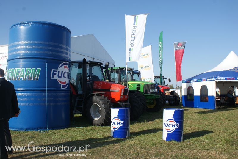 Agro Show 2011 Bednary Foto katalog firm