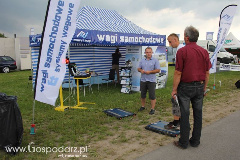 Agro-Tech Minikowo 2012- migawka