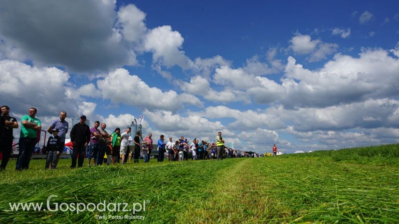 ZIELONE AGRO SHOW 2017 w Ułężu (niedziela, 28 maja)