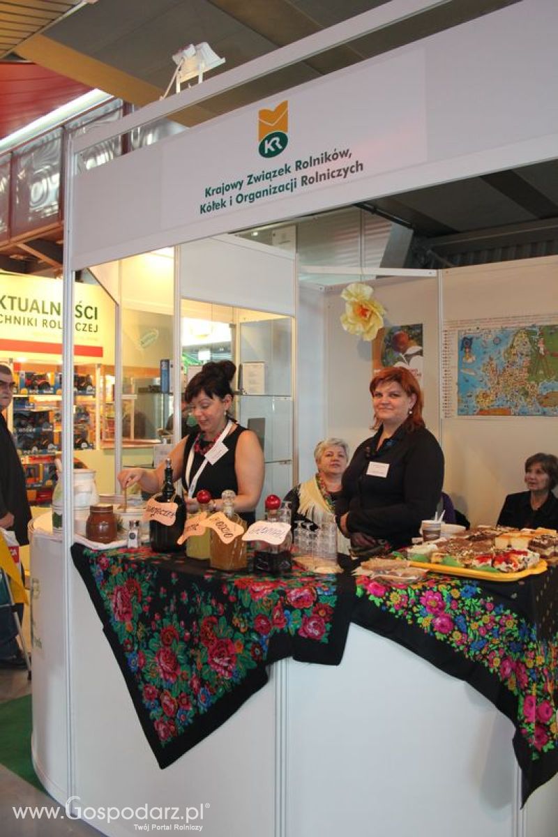 Fotorelacja z XVII Międzynarodowych Targów Techniki Rolniczej AGROTECH i XI Targów Przemysłu Drzewnego i Gospodarki Zasobami Leśnymi LAS-EXPO dzień 2