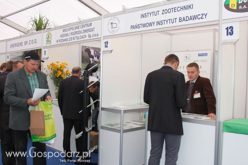 Agro Show 2012 - piątek