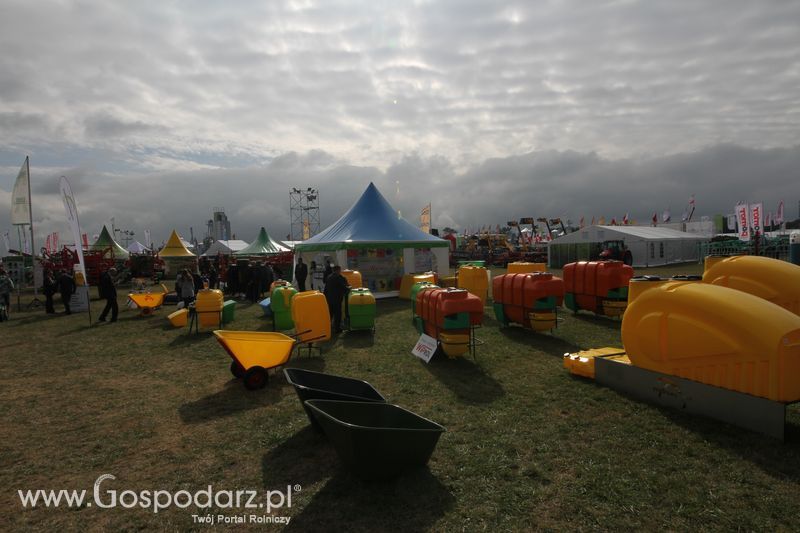 Agro Show 2015 - Wiprol 