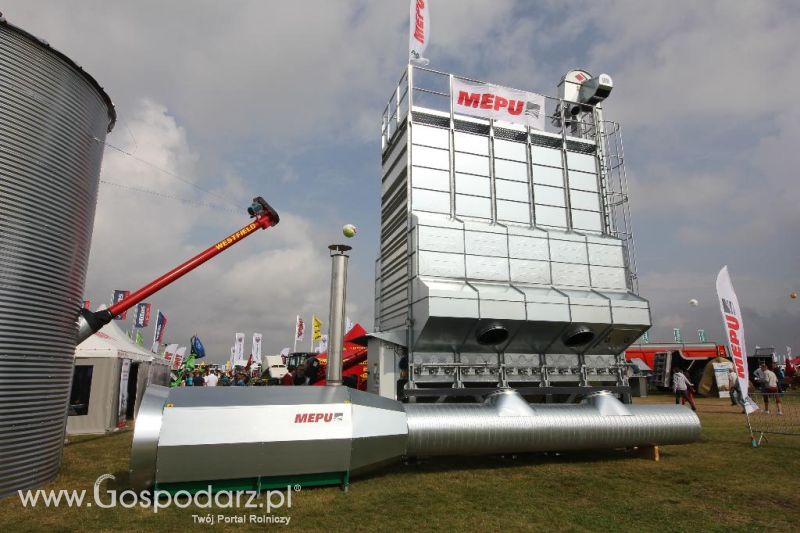 AGRO SHOW 2014 cz.2