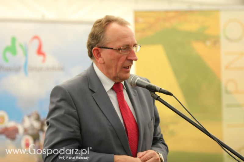 XII Festiwal Starych Ciągników im. Jerzego Samelczaka w Wilkowicach 2013 - sobota