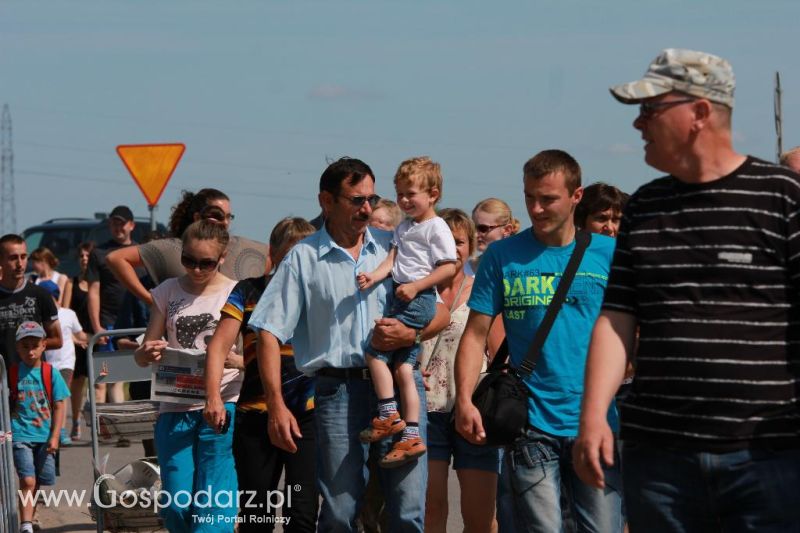 AGRO-TECH w Minikowie 2013