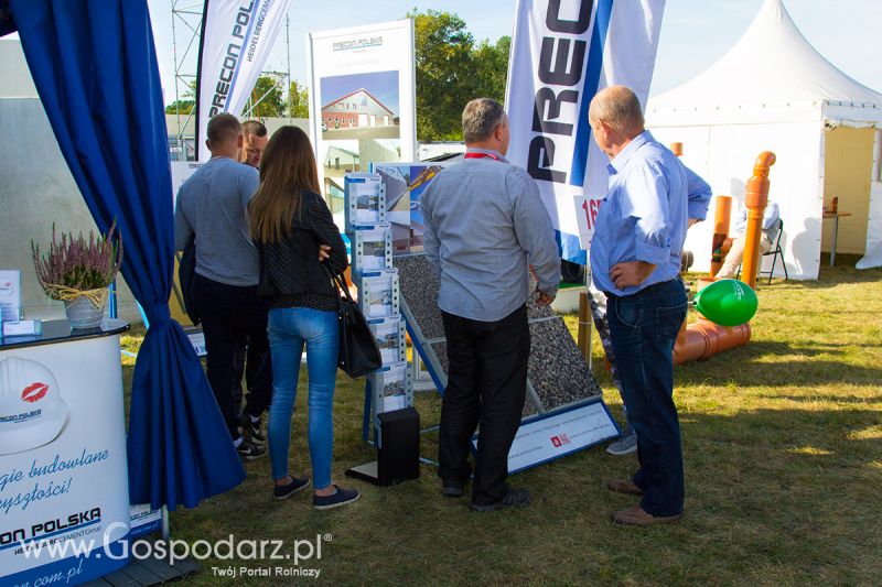 Targi Agro Show 2016 w Bednarach 