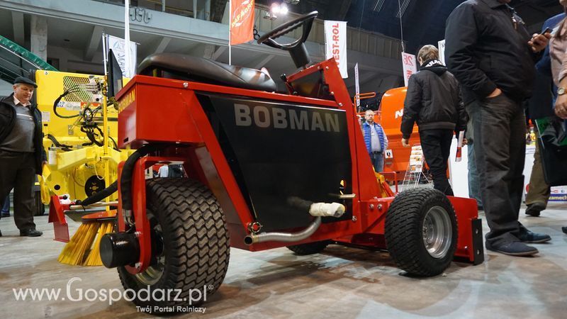 Sgariboldi na Ferma Łódź 2016