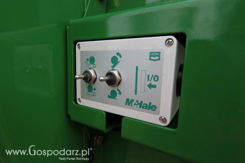 McHALE na targach Agro Show 2013