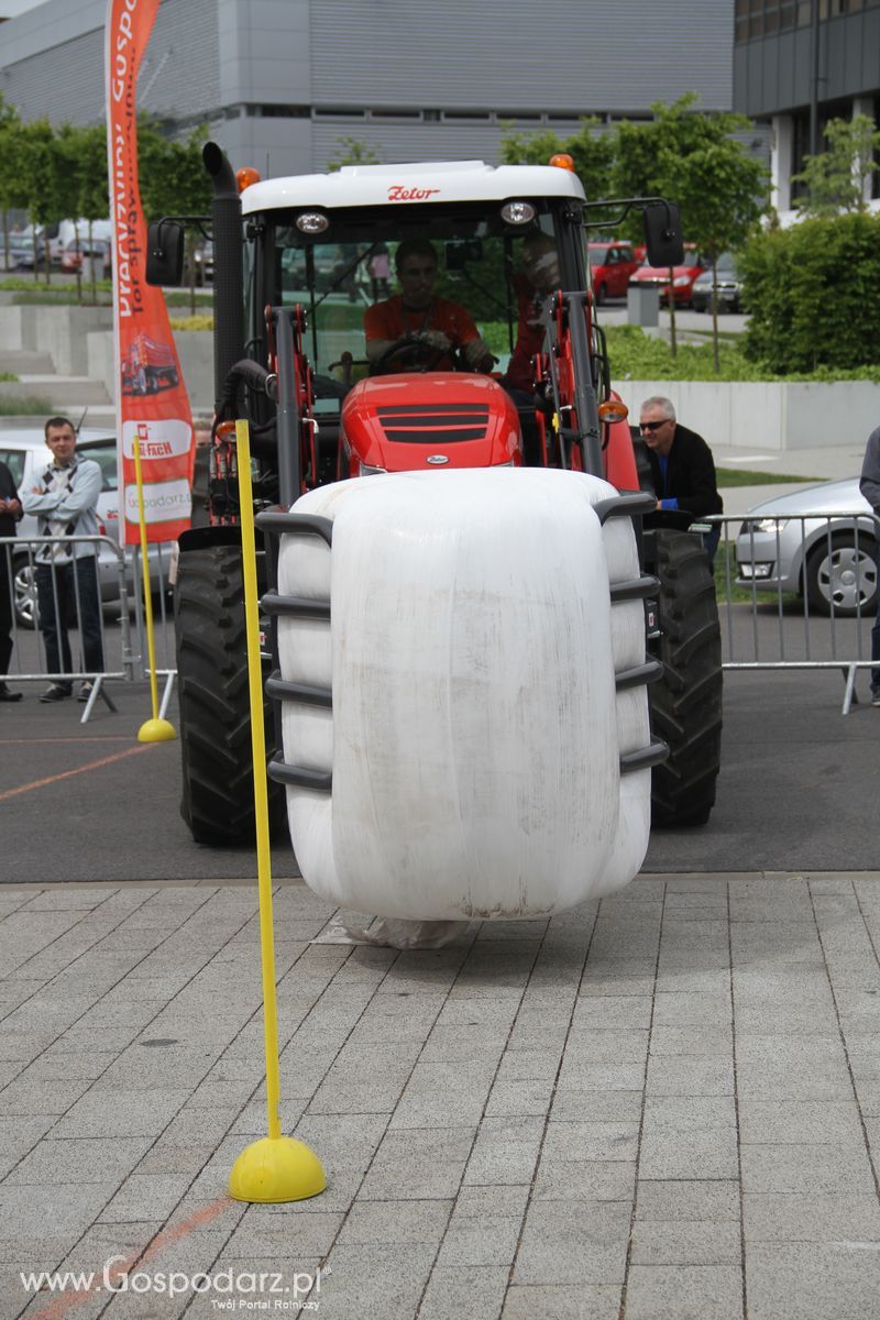 Precyzyjny Gospodarz na KWZH 2015 - sobota