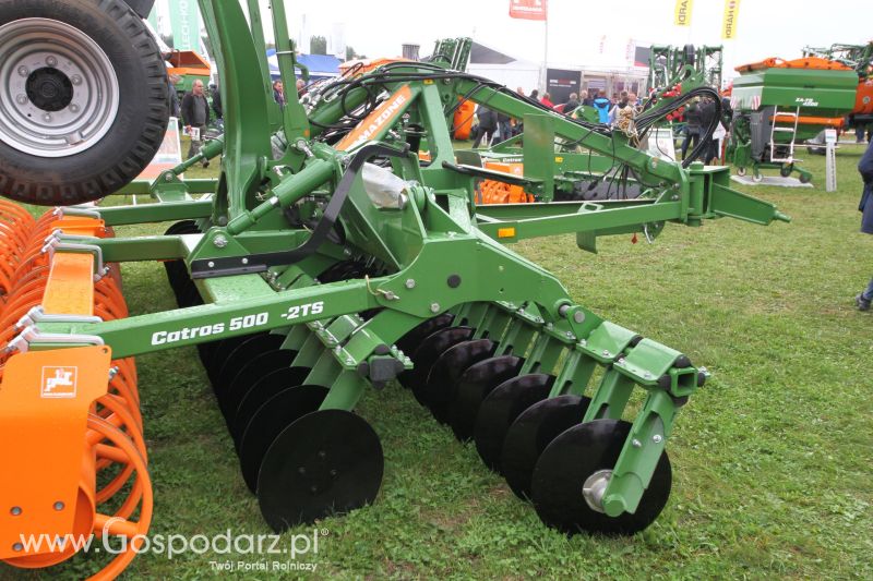 AGRO SHOW BEDNARY 2017 (Sobota)