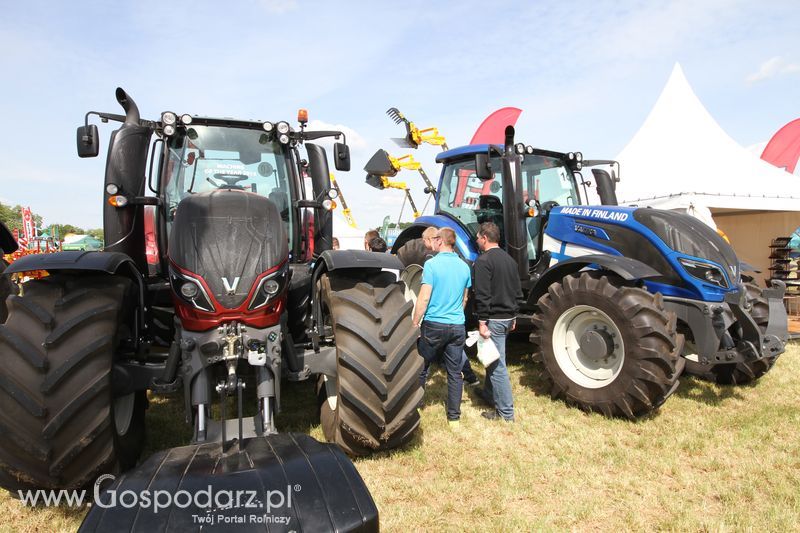 Zielone AGRO SHOW - Polskie Zboża 2015 w Sielinku