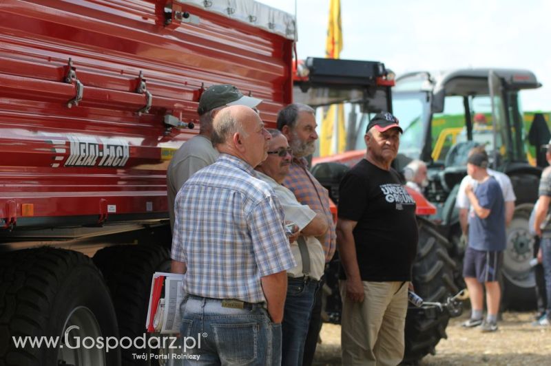 XII Festiwal Starych Ciągników im. Jerzego Samelczaka w Wilkowicach 2013 - sobota