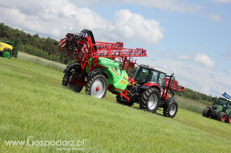 Zielone Agro Show 2012 Kąkolewo - Polskie Zboża 