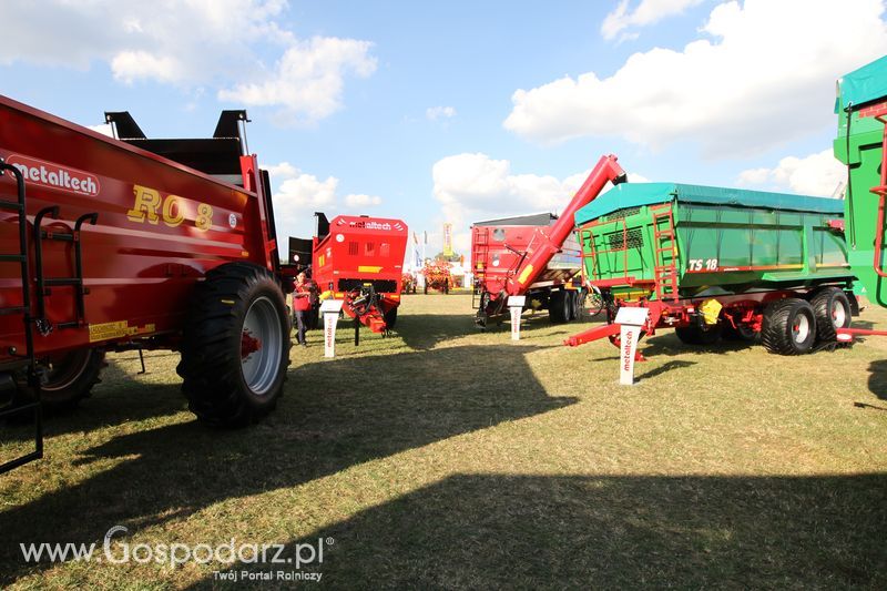 Agro Show 2015 - Metaltech