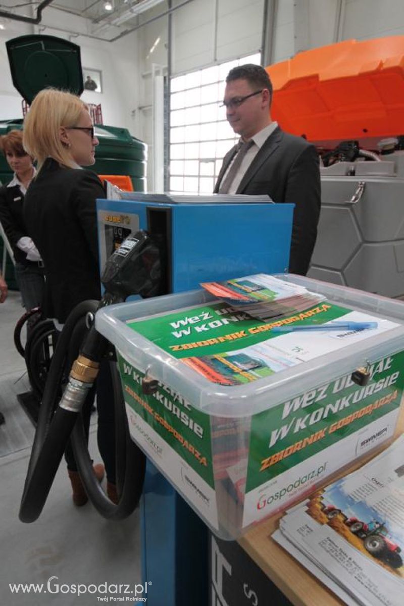 Agro-Park Lublin 2013