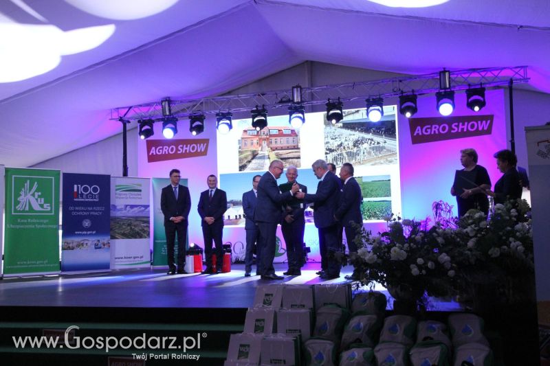 Agro Show 2019 dzień 2 Gala BGR 