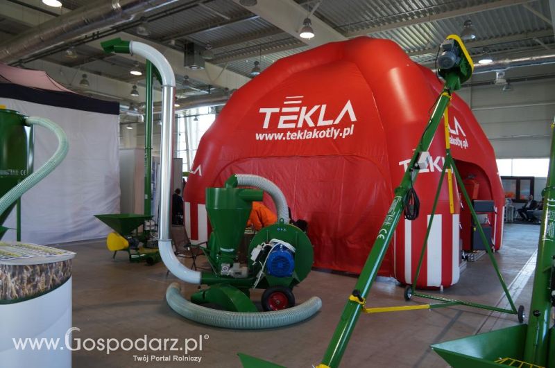 Targi AGRO-PARK Lublin 2014 cz.1