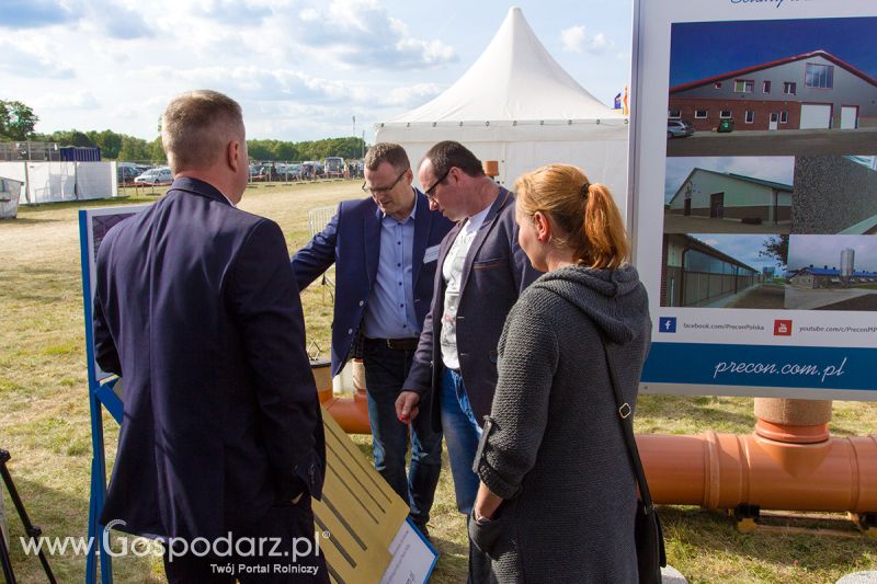 Targi Agro Show 2016 w Bednarach 