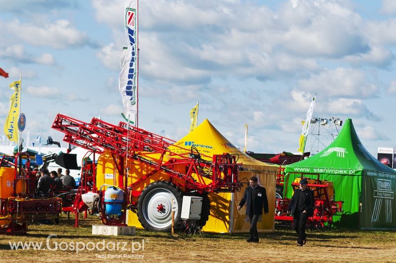 Agro Show 2012 w obiektywie