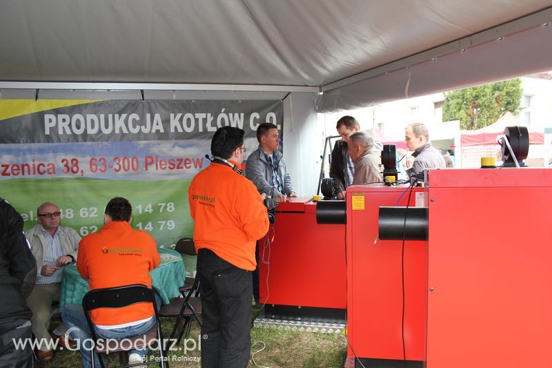 XX Agro-Targi 2011 w Starej Łubiance