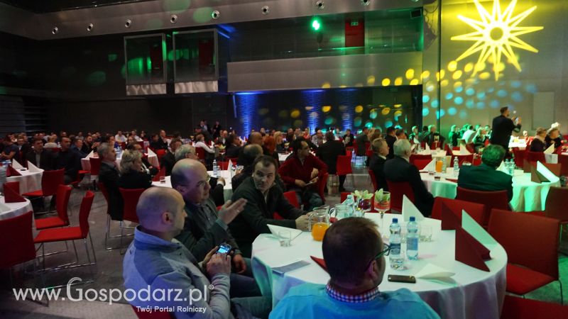 Gala Nagród - Targi Sadowniczo-Warzywnicze HORT-TECHNIKA 2015