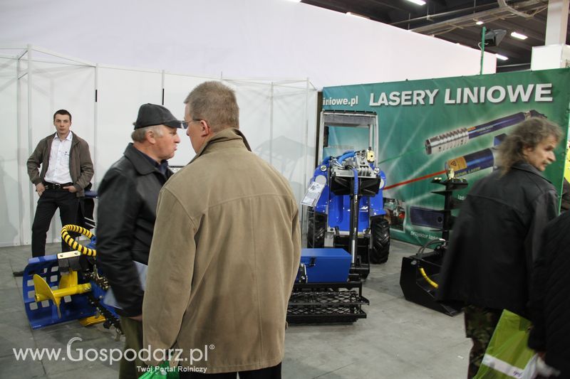 CSF Polska na AGROTECH Kielce 2015