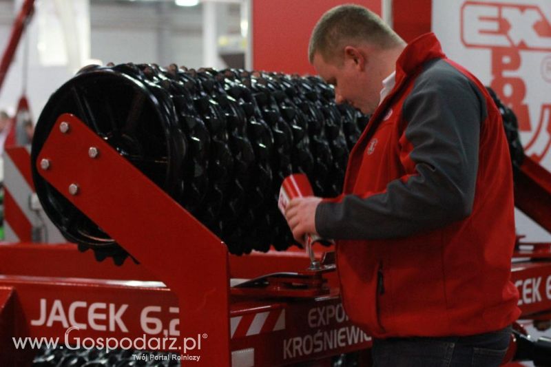 Targi AGROTECH i LAS-EXPO Kielce cz.1 