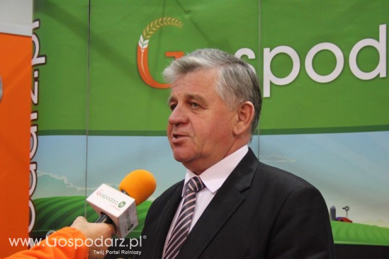 Precyzyjny Gospodarz - Agro-Park Lublin 2012- niedziela