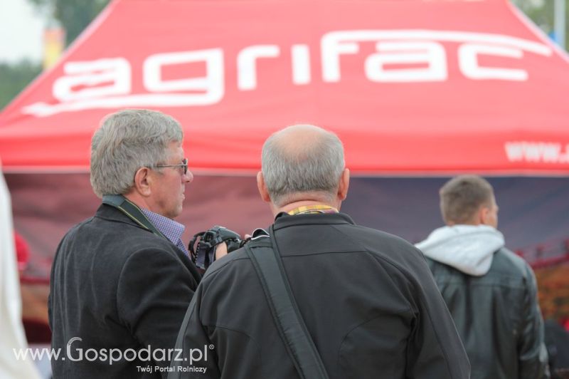 Agro Show 2013 Piątek