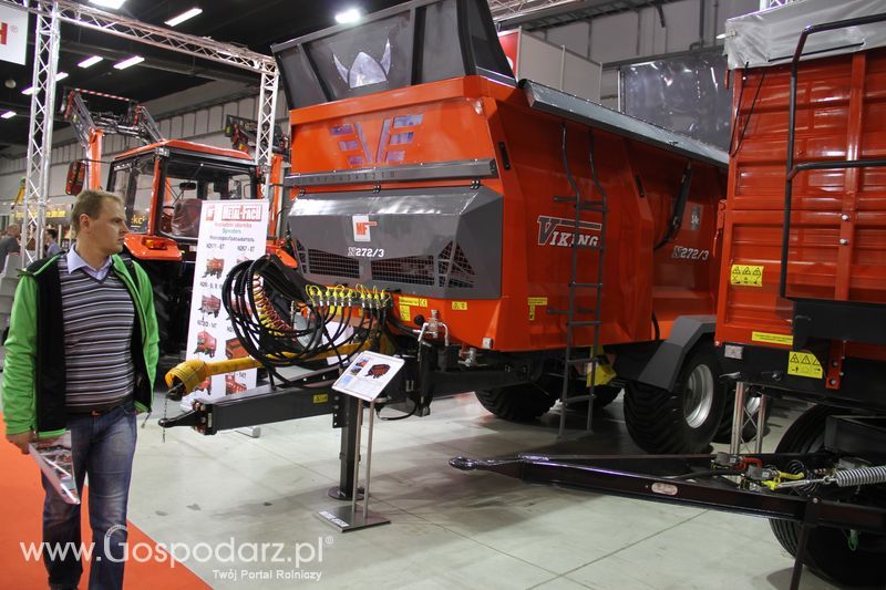 AGROTECH Kielce 2015 - cz. 1