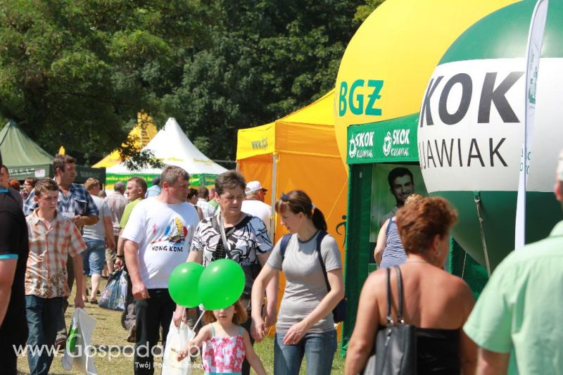 AGRO-TECH w Minikowie 2013