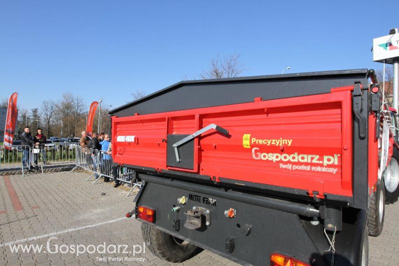 Precyzyjny Gospodarz AGRO-PARK Lublin 2014 - niedziela