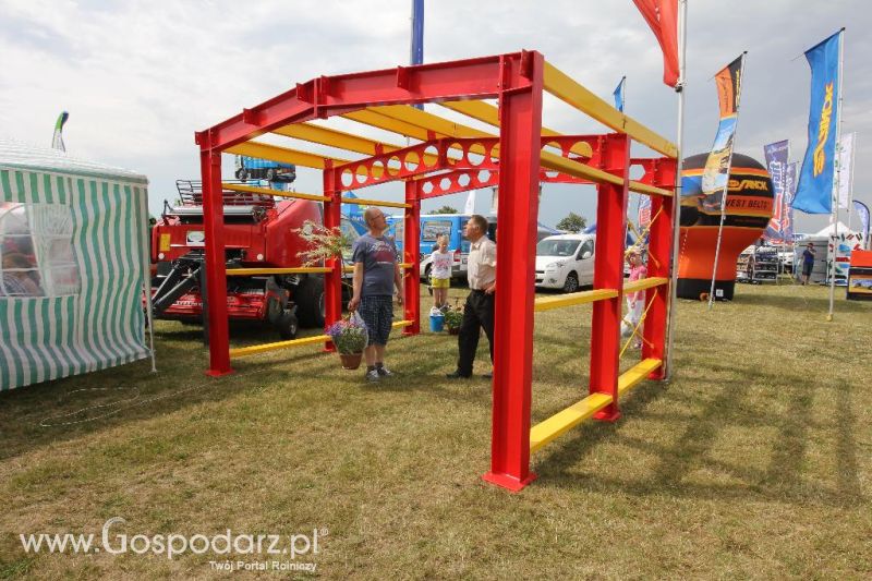 AGRO-TECH Minikowo 2014 - sobota