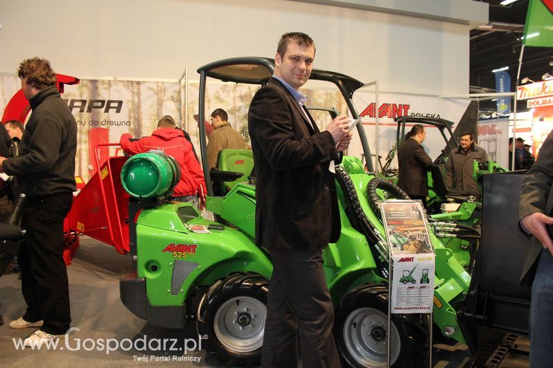 Fotorelacja z XVII Międzynarodowych Targów Techniki Rolniczej AGROTECH i XI Targów Przemysłu Drzewnego i Gospodarki Zasobami Leśnymi LAS-EXPO dzień 2