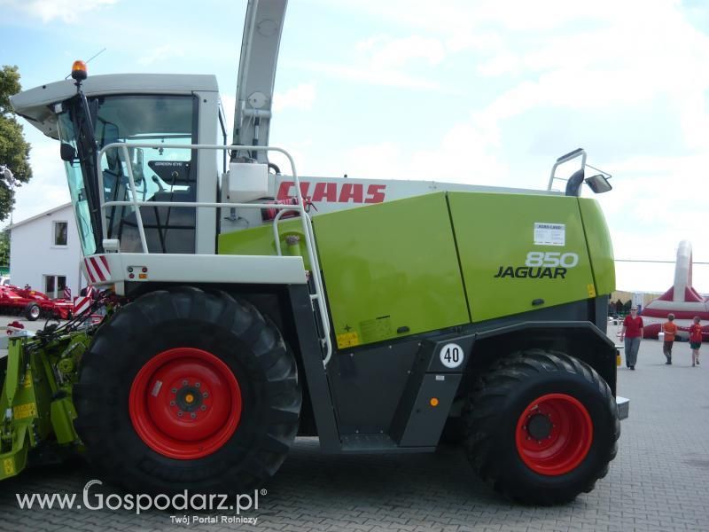 Dni Otwarte w Firmie AGRO-LAND   CLAAS 2012