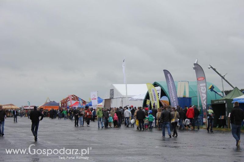 Polskie Zboża i Zielone Agro Show 2013