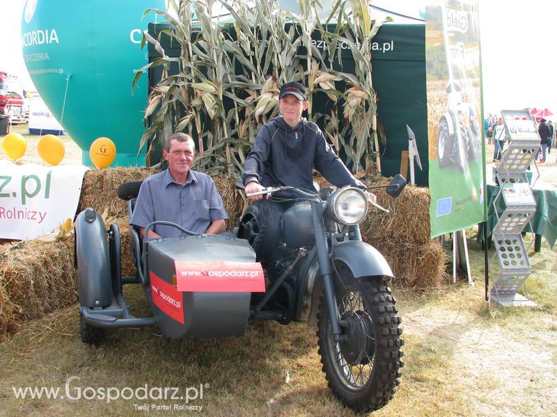 Agro Show 2011 Zdjęcia z Motorem Niedziela