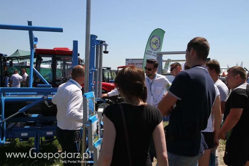 EUROMILK na ZIELONE AGRO SHOW 2016