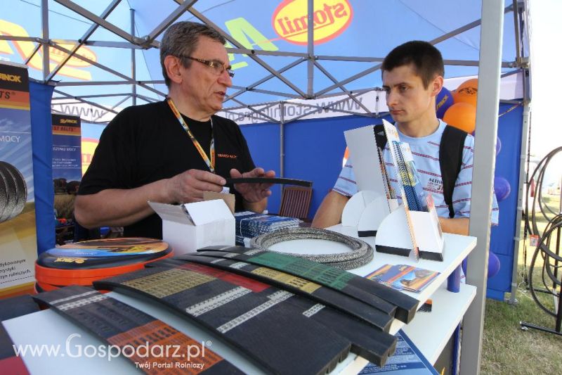 AGRO-TECH Minikowo 2014 - niedziela