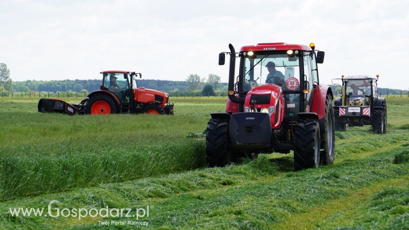 ZIELONE AGRO SHOW 2017 w Ułężu