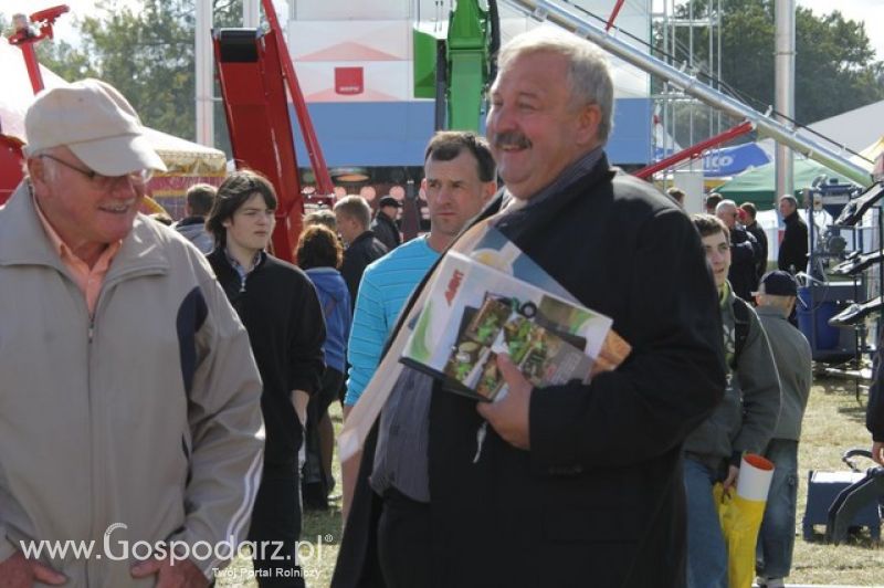 Serafin P.U.H na Agro Show 2012