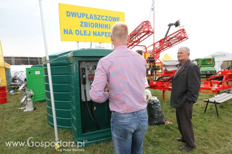 Agro Show 2013 Piątek