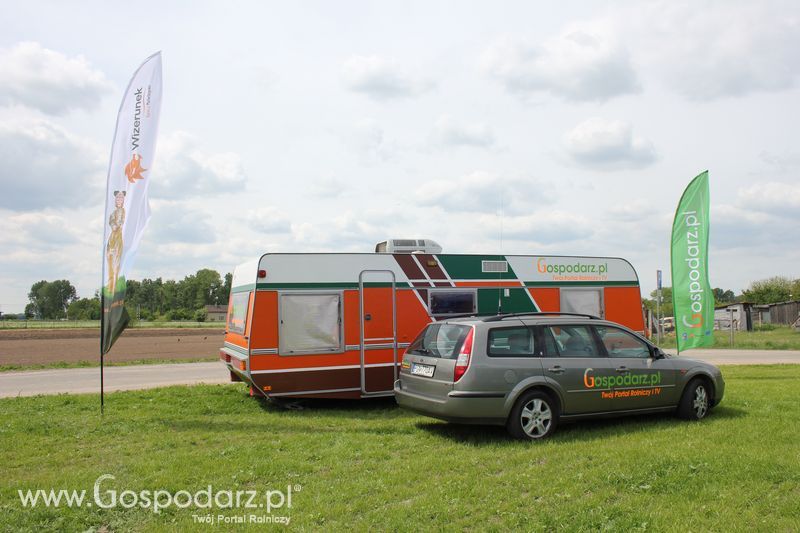 IV Regionalne Targi Rolnicze Gołaszyn – Wiosna 2011 – Galeria