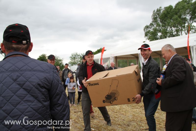 Majówka z Zetorem w Brzeziu