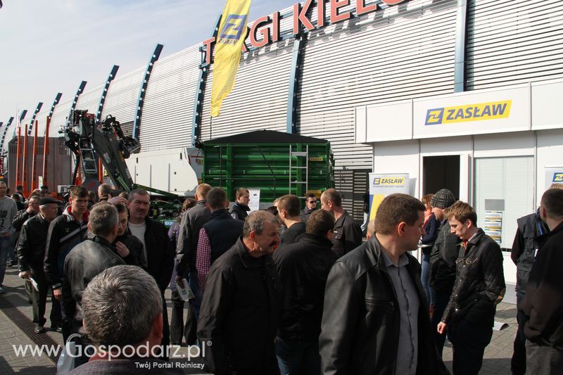 AGROTECH Kielce 2015 - cz.2