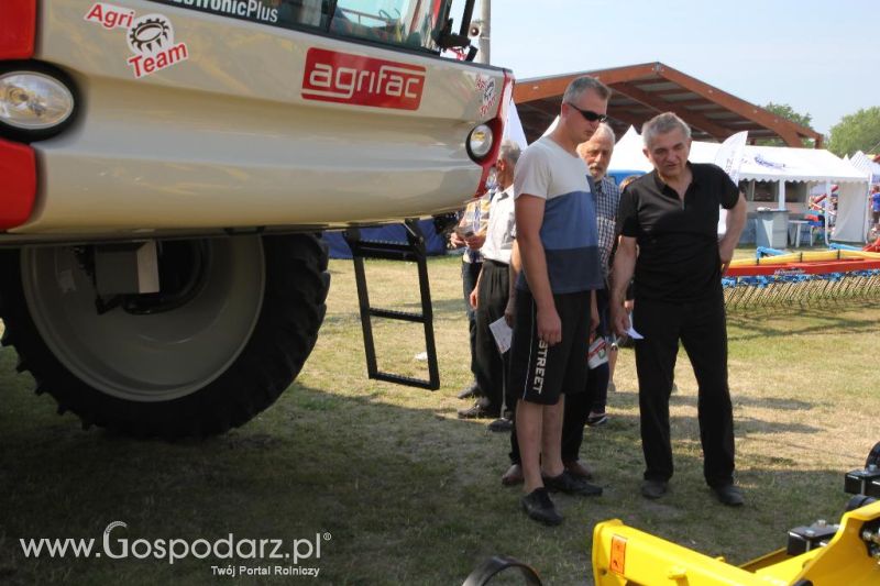 AGRO-TECH Minikowo 2014 - niedziela