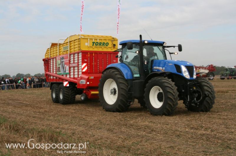 Agro Show 2012 - sobota