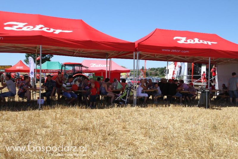 Zetor Family Tractor Show 2013 - Opatów